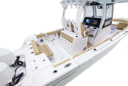 2023 Sportsman Open 302 Center Console