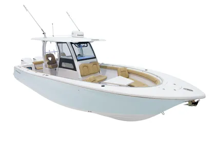 2023 Sportsman Open 302 Center Console