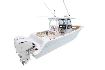 2023 Sportsman Open 302 Center Console