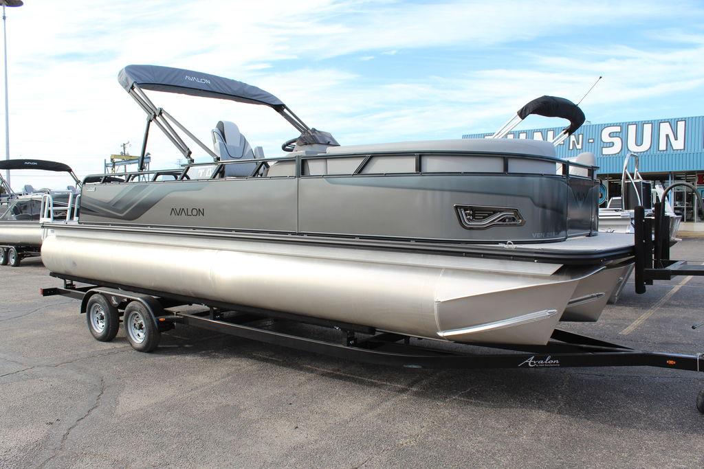 New 2025 Avalon Venture 85 VRB 23 FT, 76033 Cleburne - Boat