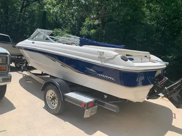 2004 Chaparral Bow Rider 180 SSI