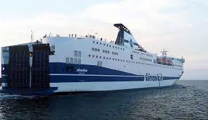 2005 Cruise Ship RO/PAX Ferry - 2908 Passengers / 1212 Berths / 320 Cabins - Stock No. S2592
