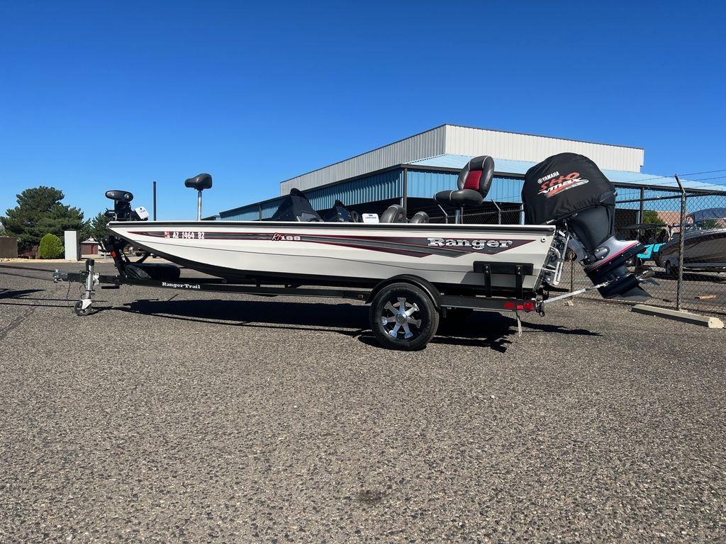 Shop Used 2017 Ranger RT188 For Sale In Prescott Valley | BoatTrader