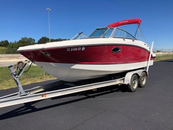 2009 Chaparral 224 Sunesta