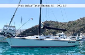 1990 Tartan Tartan Thomas 35