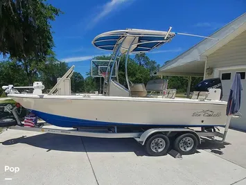 2021 Sea Chaser 21LX
