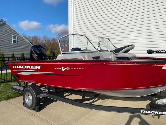 Used 2019 Tracker Pro Guide V-175 WT COMBO, 15057 McDonald - Boat Trader