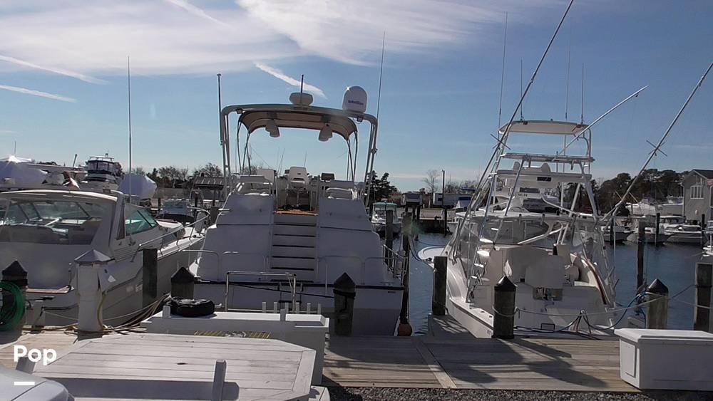 1989 Mainship 41 DC for sale in Forked River, NJ