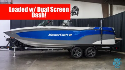 2023 MasterCraft XT24