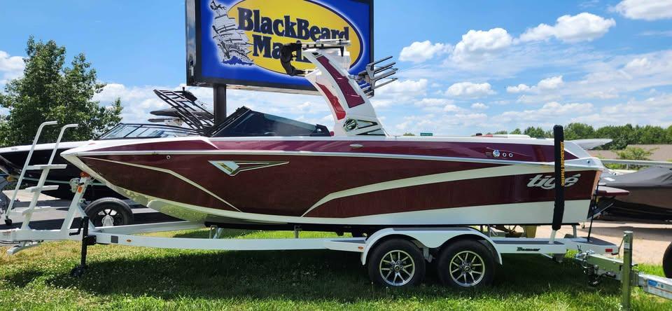 Explore Tigé Z3 boats for sale - Boat Trader
