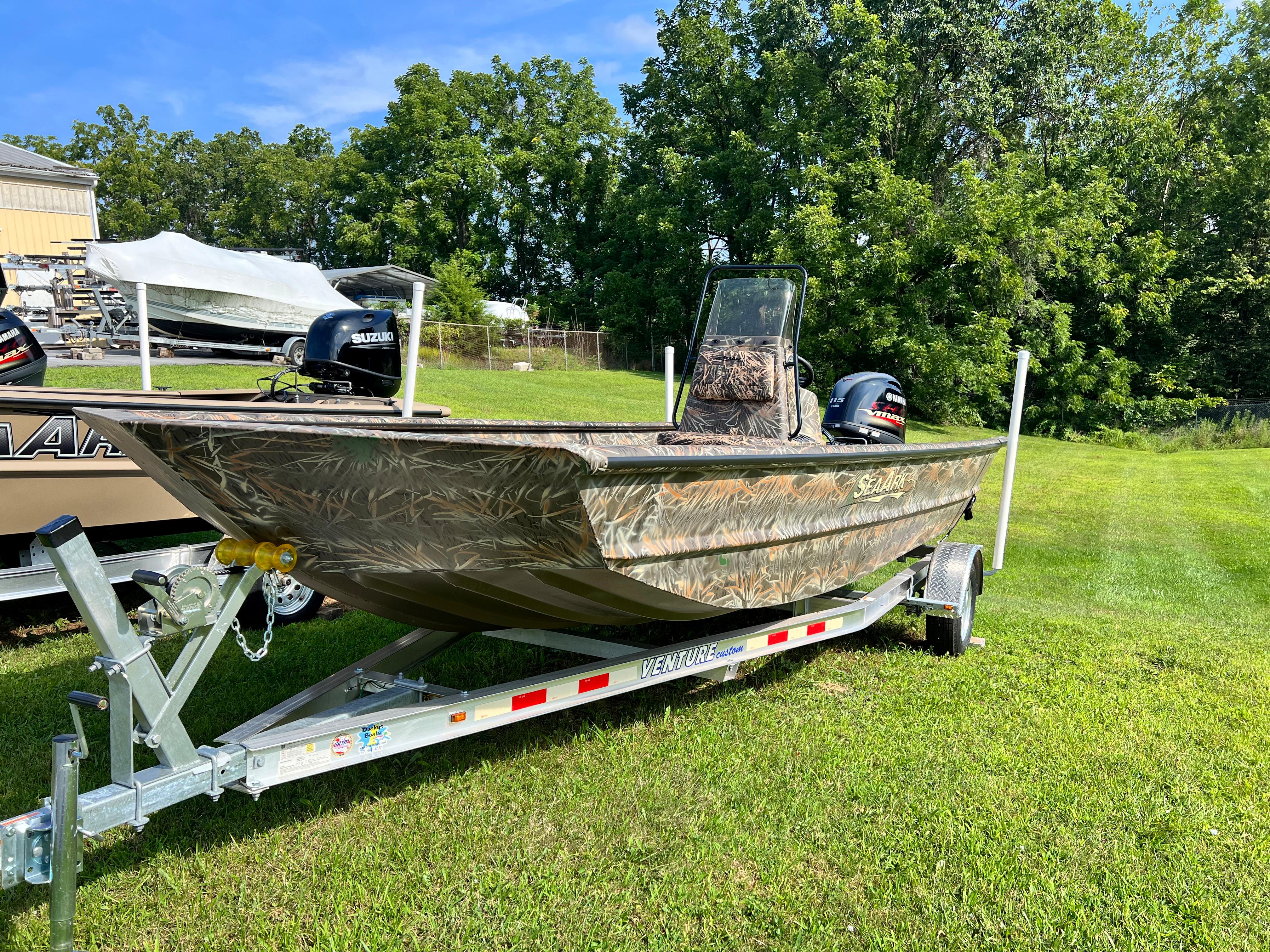 SeaArk boats for sale - Boat Trader