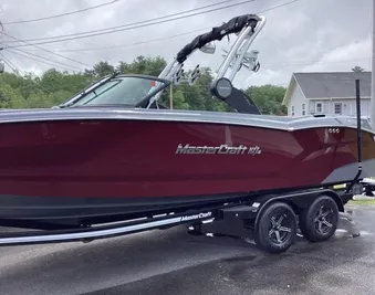 2023 MasterCraft NXT24