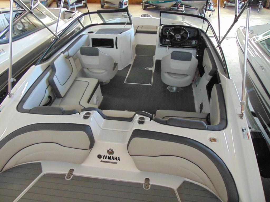 2022 Yamaha Boats SX190