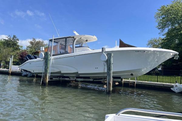 Used 2021 Fountain 39 NX, 11769 Oakdale - Boat Trader