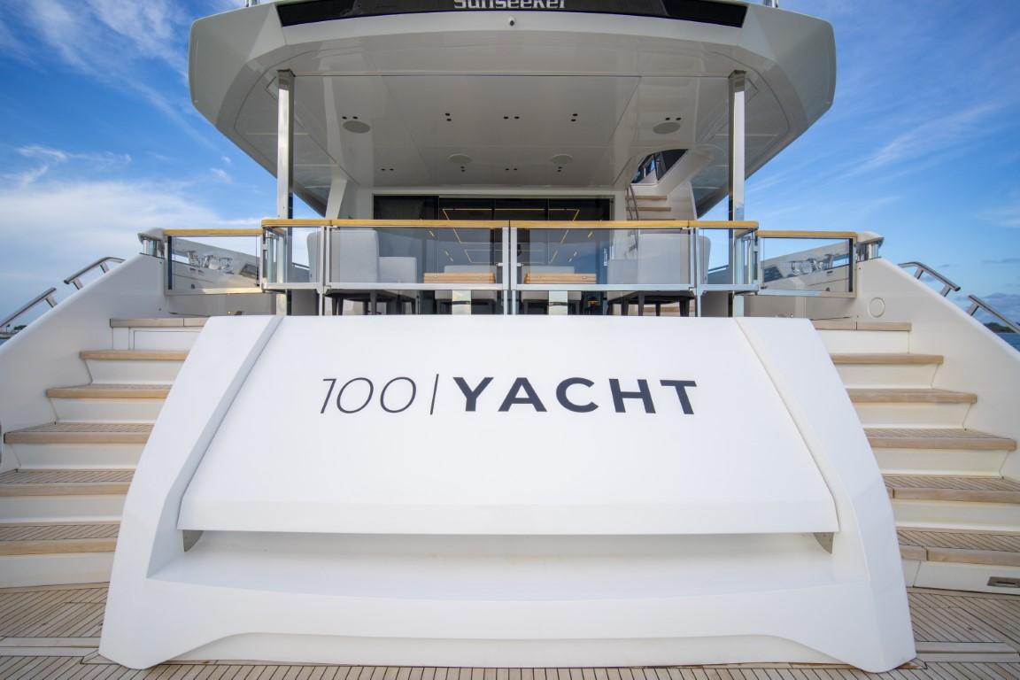 2024 Sunseeker 100 Yacht