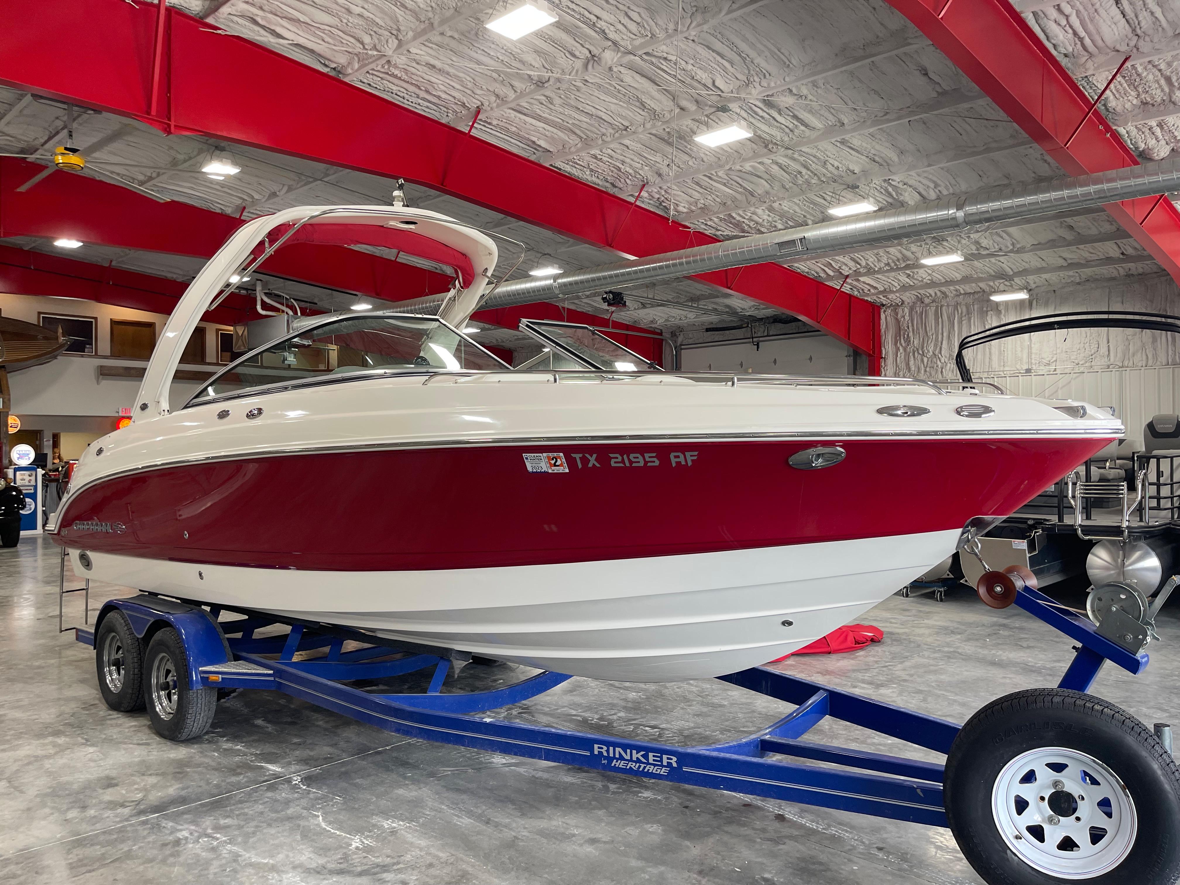 Used 2007 Chaparral 256 SSi, 65079 Sunrise Beach - Boat Trader