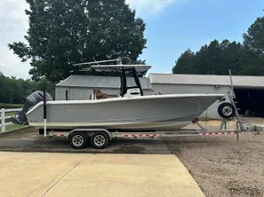 2022 Sea Hunt Gamefish 27 Forward Seating