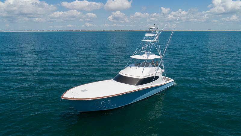 hatteras yachts new models