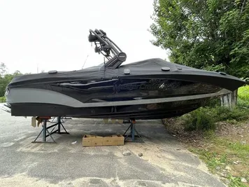 2024 MasterCraft X24