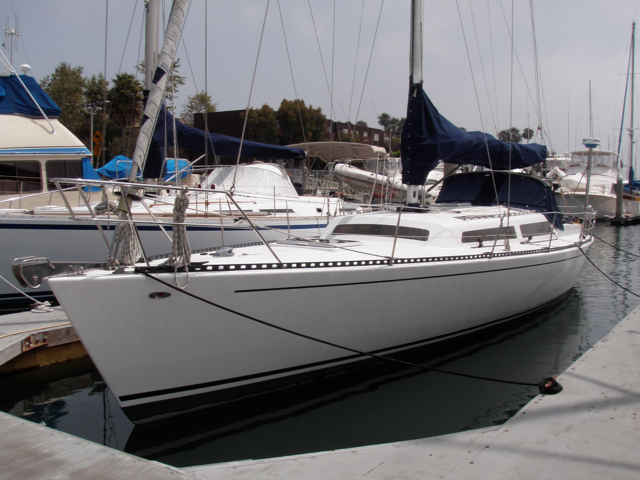 Santa Cruz 52 boats for sale Boat Trader