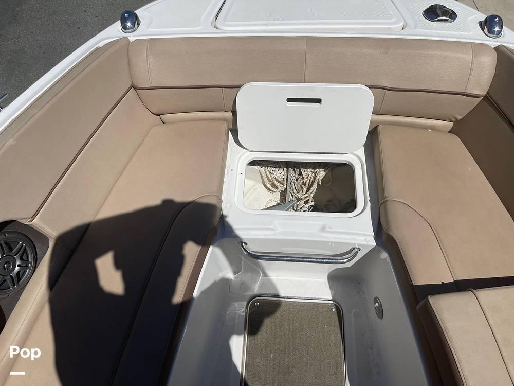 2016 Sea Ray 240 Sundeck for sale in Menifee, CA