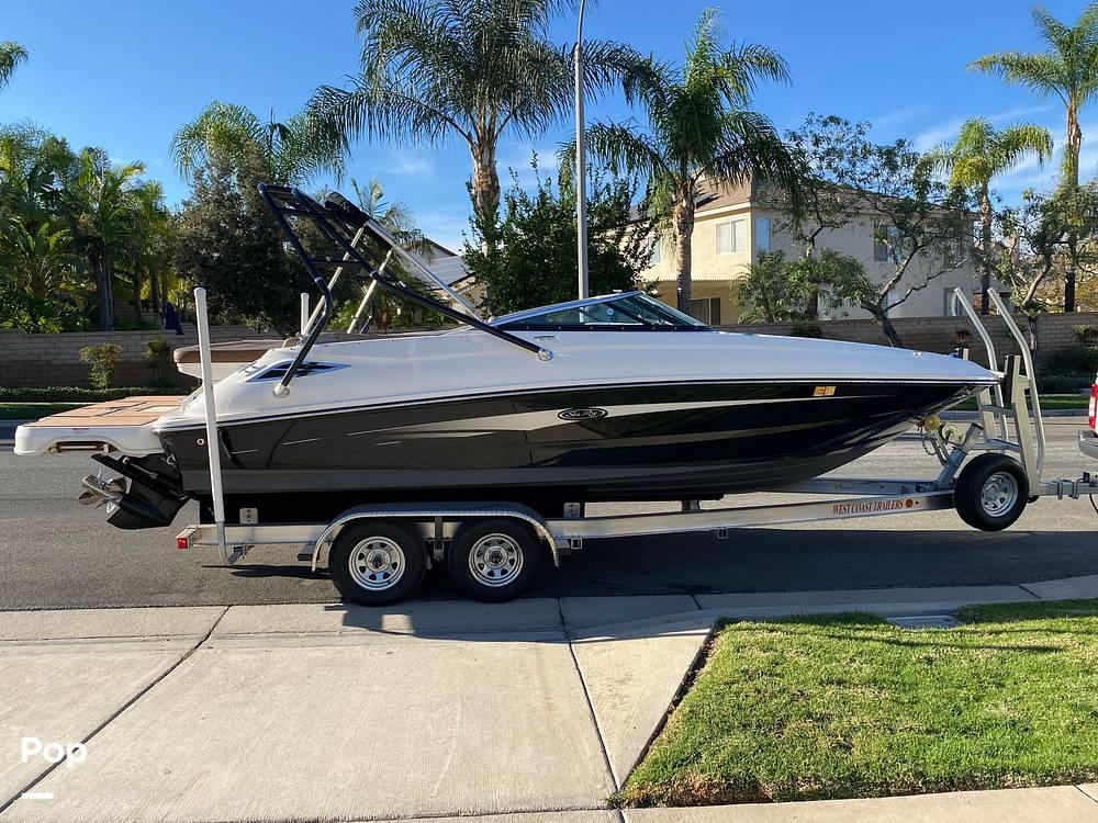 2016 Sea Ray 240 Sundeck for sale in Menifee, CA