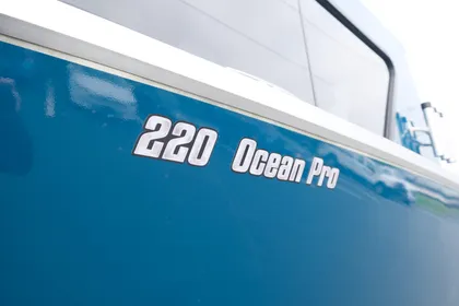 2024 Hewescraft 220 Ocean Pro