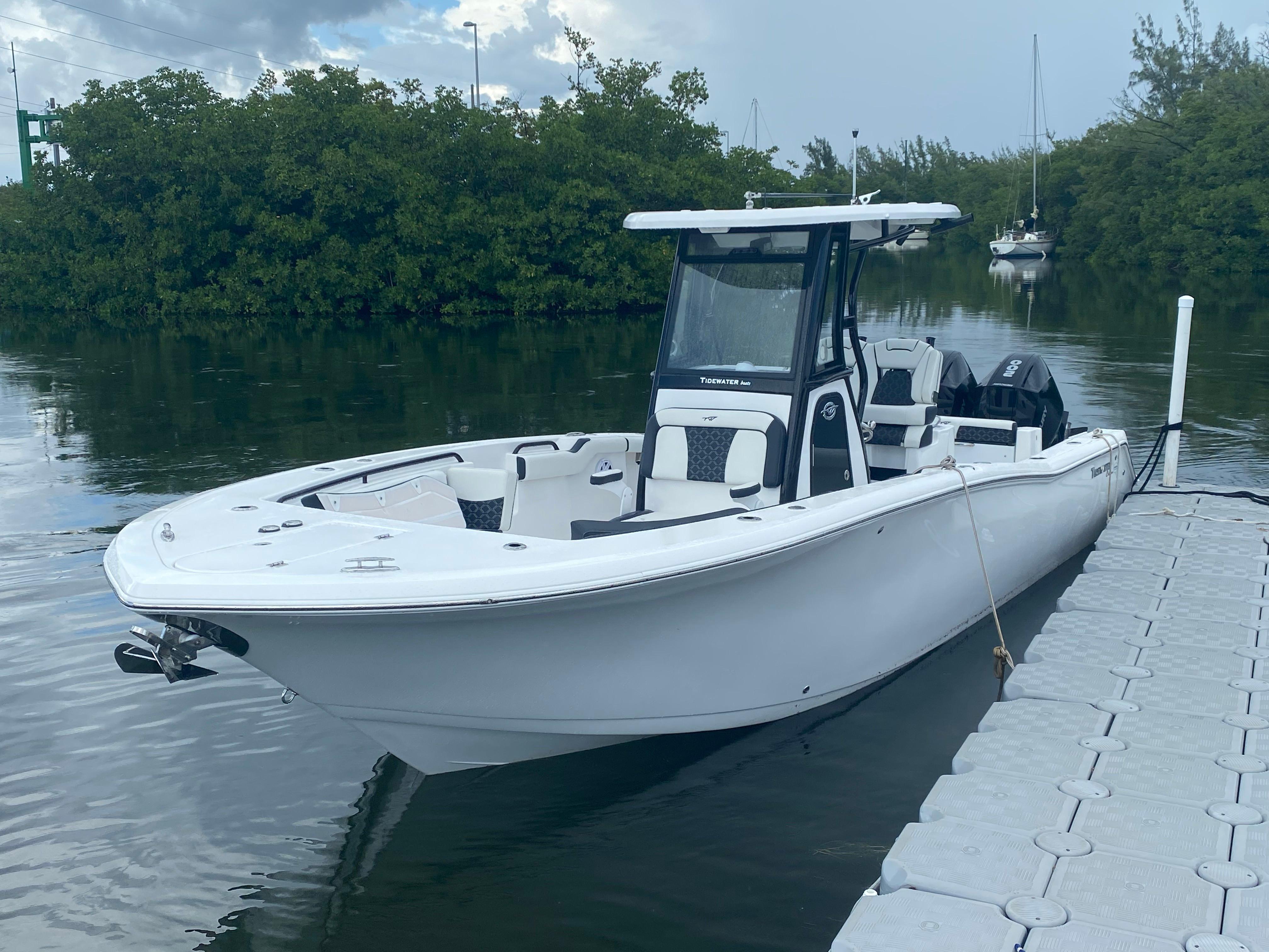 Used 2021 Tidewater 272 CC Adventure, 34145 Marco Island - Boat Trader