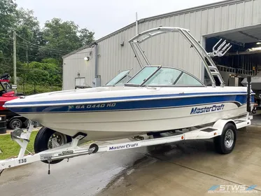 1999 MasterCraft 205 Prostar