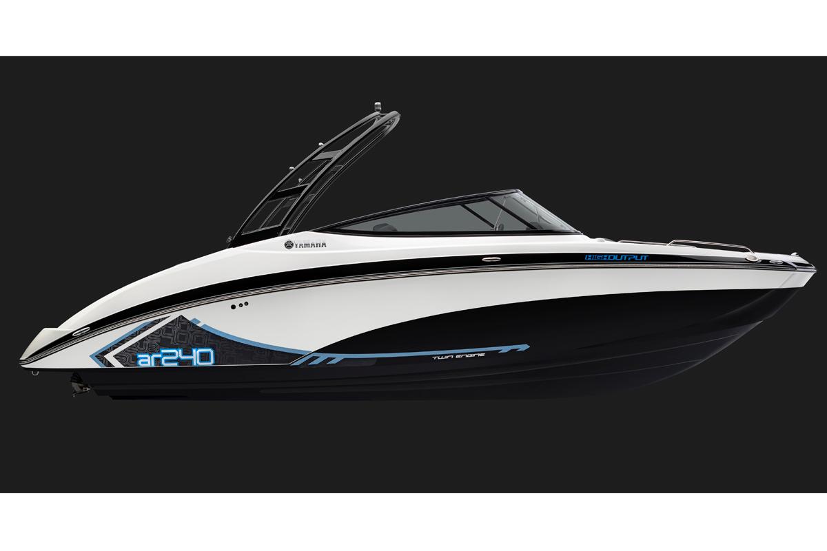 2016 Yamaha Boats AR240 HO