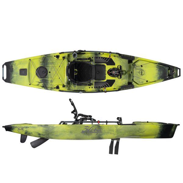 2022 Hobie PRO ANGLER 14 360