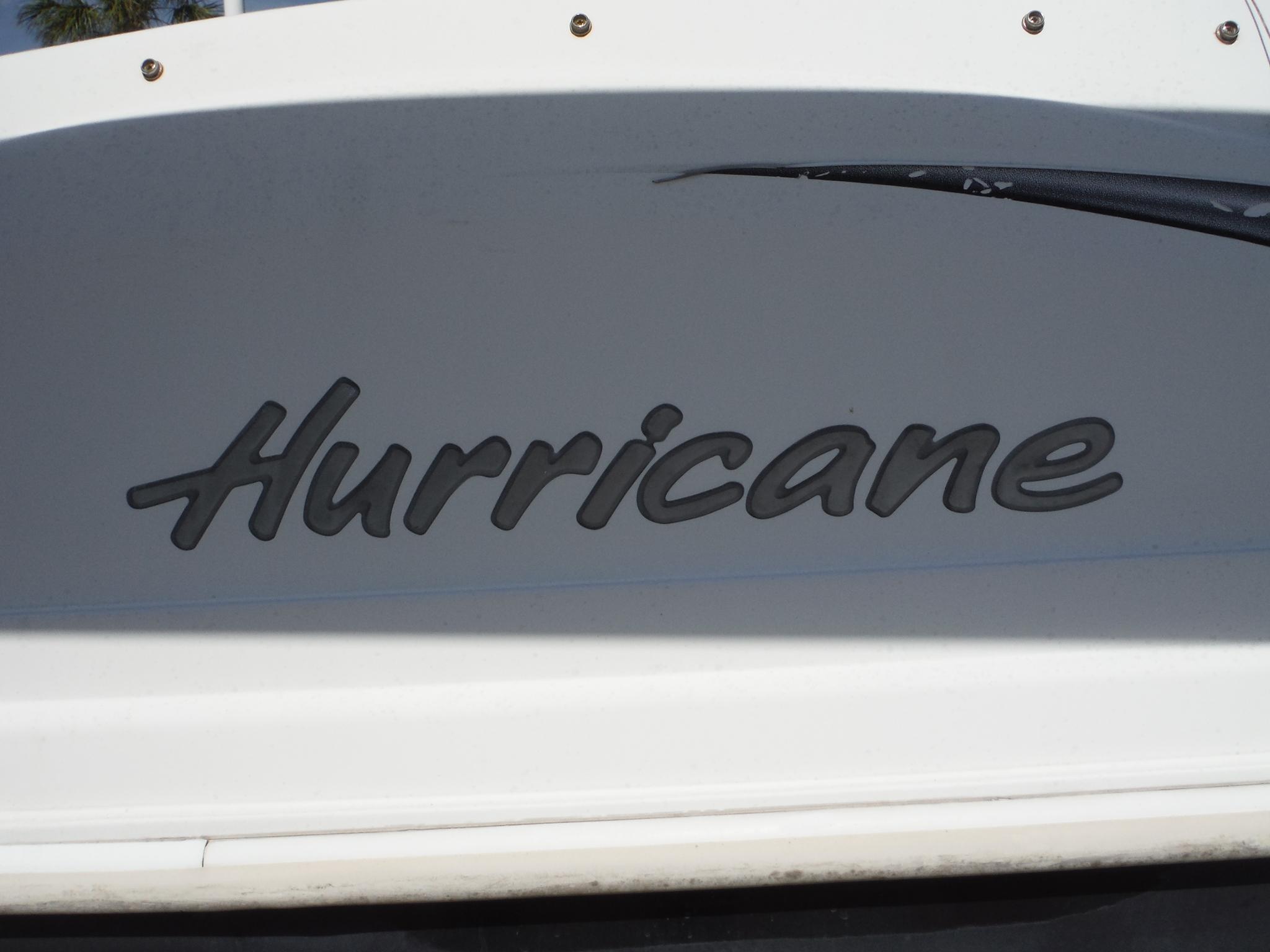 2014 Hurricane 217 Dundeck O/B