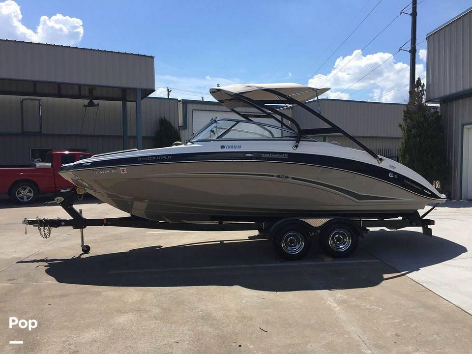 2012 Yamaha 242 S Limited for sale in Mabank, TX