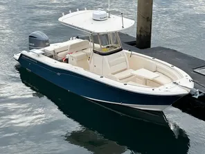 2019 Grady-White Fisherman 236
