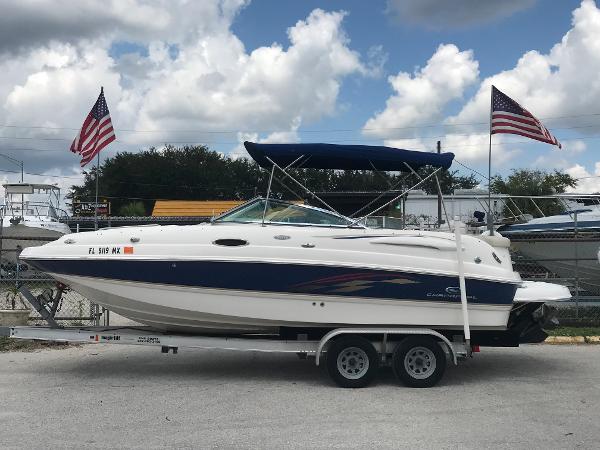 Used 2005 Chaparral 236 Sunesta, 32750 Longwood - Boat Trader