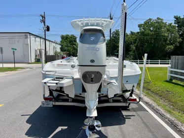 2018 Crevalle 26 Bay