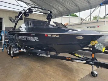 2009 Malibu Wakesetter 23LSV