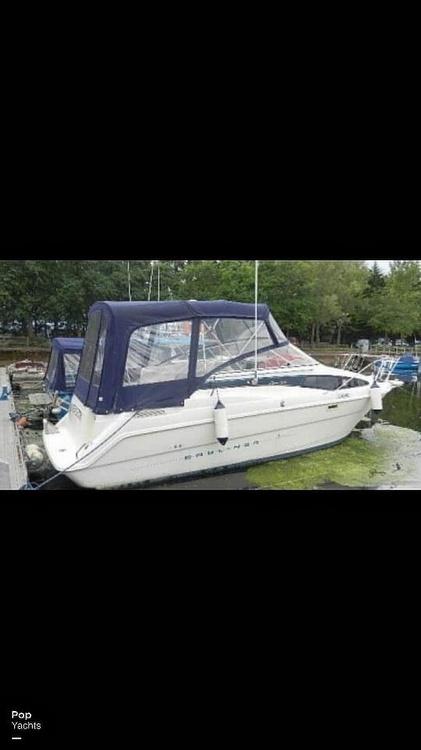 1996 Bayliner Ciera 2655 for sale in Channahon, IL