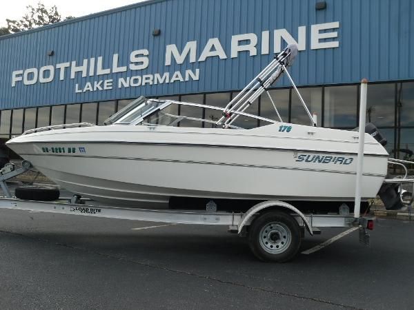 Used 1994 Sunbird Corsair 170 BR, 28117 Mooresville - Boat Trader