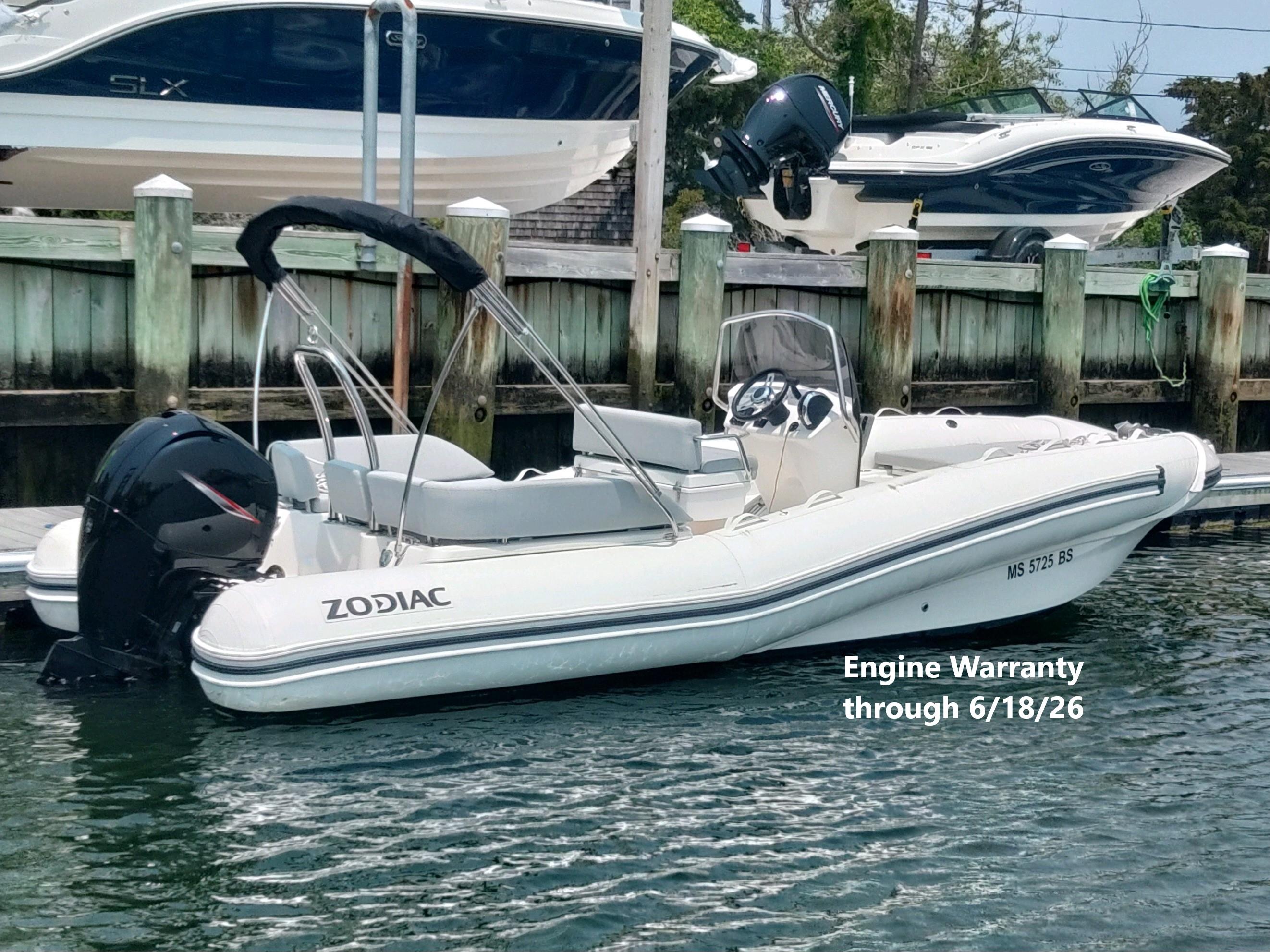 Explore Zodiac N Zo boats for sale - Boat Trader
