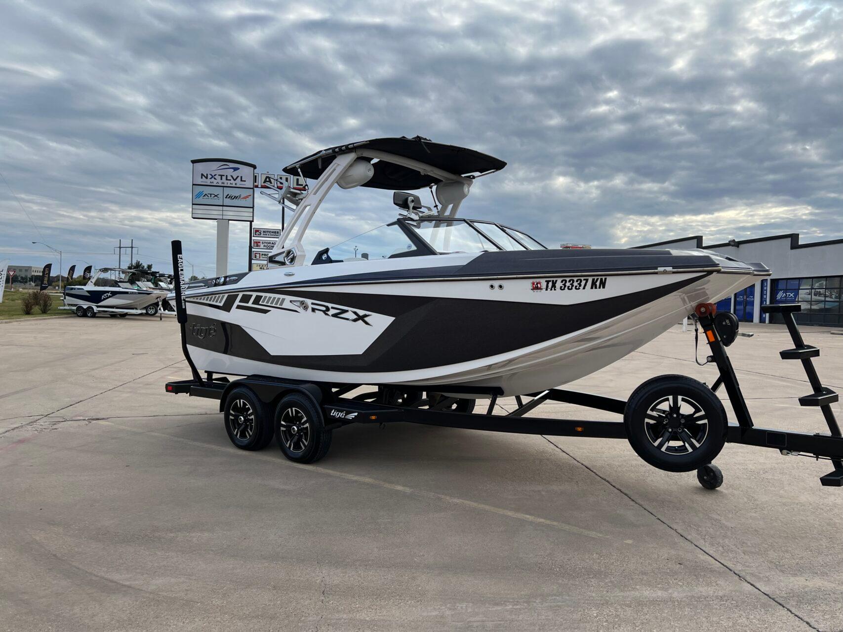 Used 2022 Tigé 20 RZX, 76116 Fort Worth - Boat Trader