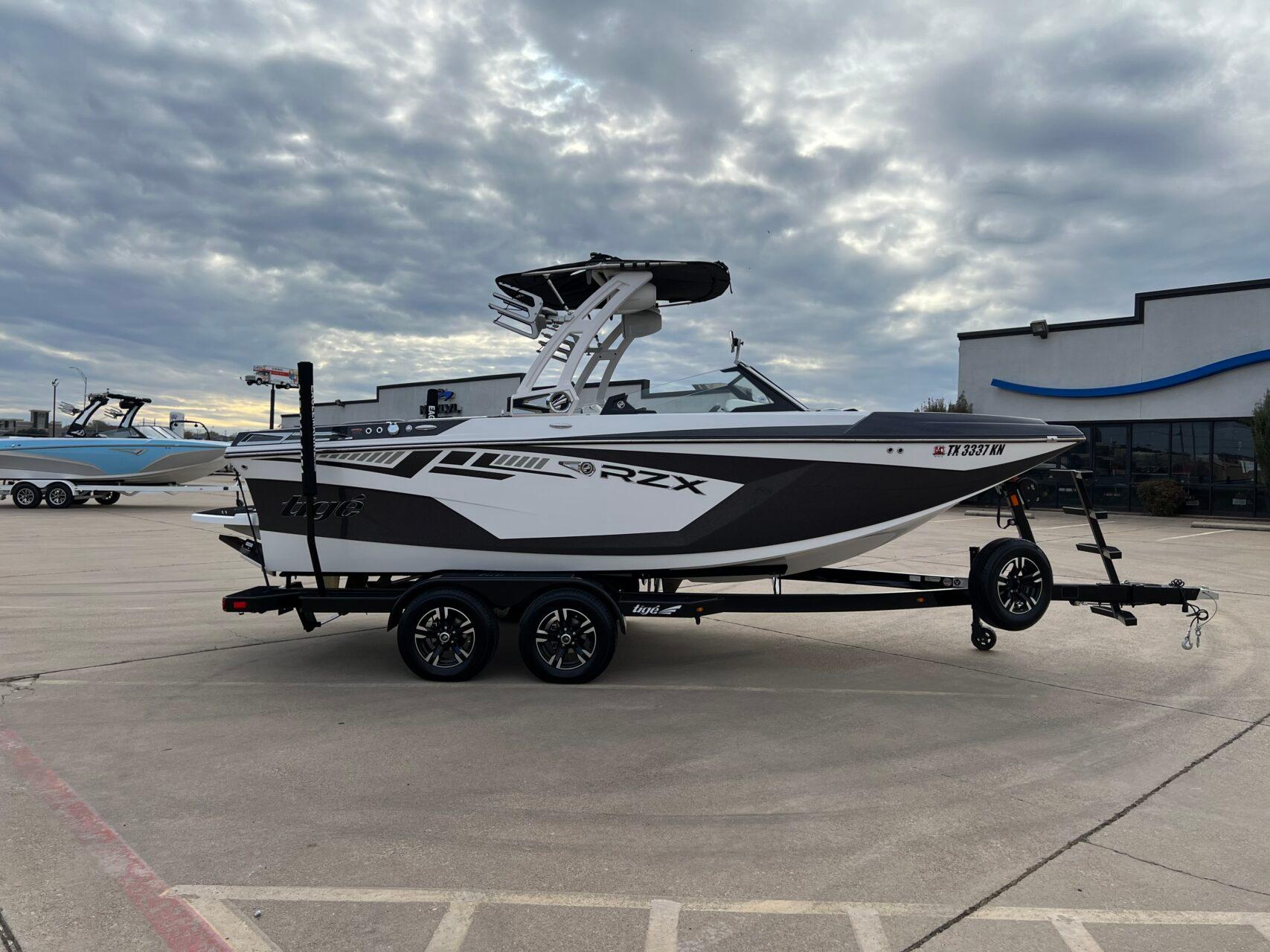 Used 2022 Tigé 20 RZX, 76116 Fort Worth - Boat Trader