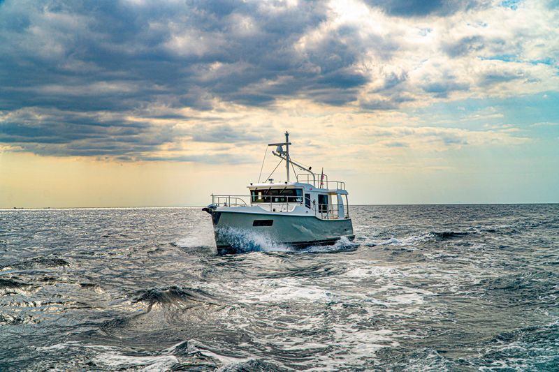 New 2024 Nordhavn 41, 92629 Dana Point Boat Trader