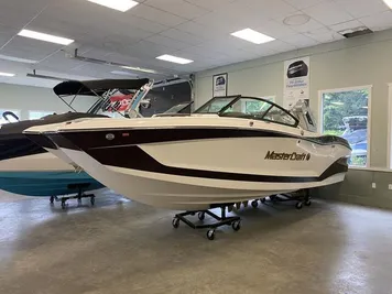 2022 MasterCraft X22