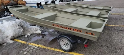 2024 Tracker Grizzly 1036 Jon, Colorado Springs Colorado - boats.com