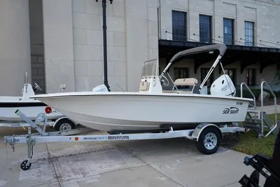 2024 Carolina Skiff EV 180 SEA SKIFF