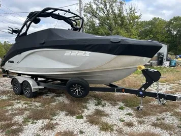 2023 Yamaha Boat 222XD