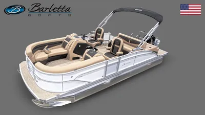 2023 Barletta Cabrio 22UC