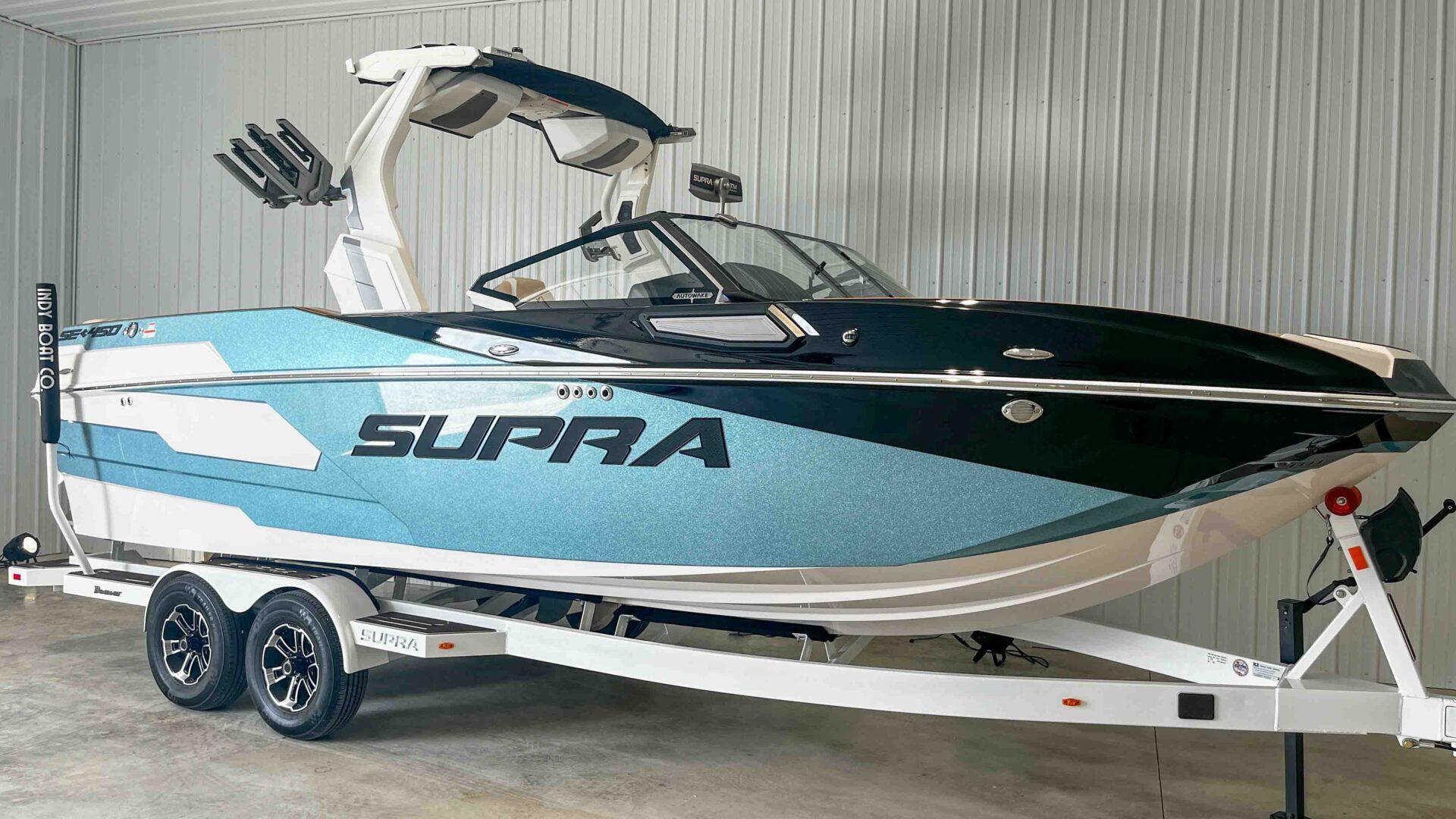 New 2024 Supra SE 450, 46060 Noblesville - Boat Trader