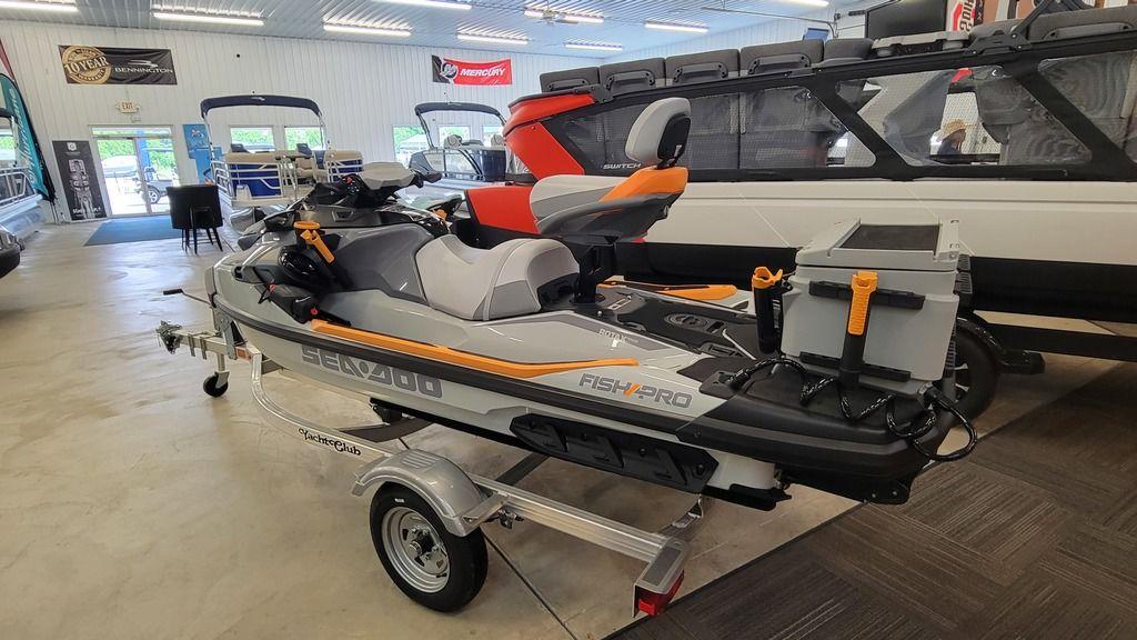 New 2024 Sea-Doo FishPro™ Trophy 170, 46567 Syracuse - Boat Trader